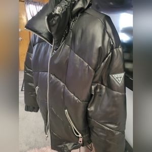 Guess puffer jacket